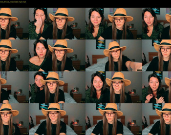 alexispeach — 39 minute Chaturbate female cam show recording, 720p, Mar 25, 2020