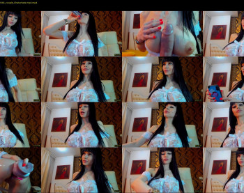 alexissadele — 71 minute Chaturbate female cam show recording, 720p, Mar 25, 2020