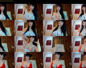 alexissadele — 75 minute Chaturbate female cam show recording, 720p, Mar 26, 2020