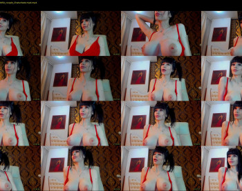 alexissadele — 47 minute Chaturbate female cam show recording, 720p, Mar 26, 2020
