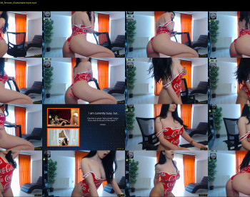 alliana_joy — 68 minute Chaturbate female cam show recording, 720p, Mar 25, 2020
