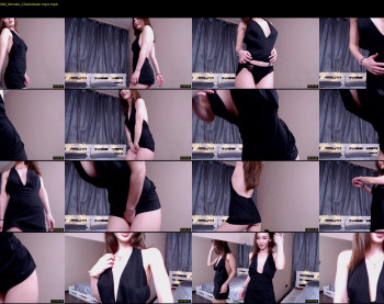 aminawong — 93 minute Chaturbate female cam show recording, 720p, Mar 25, 2020