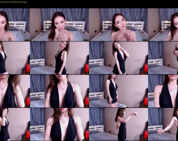 aminawong — 93 minute Chaturbate female cam show recording, 720p, Mar 26, 2020