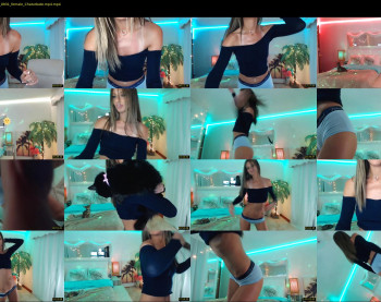 amyvalentine — 70 minute Chaturbate female cam show recording, 1080p, Mar 25, 2020