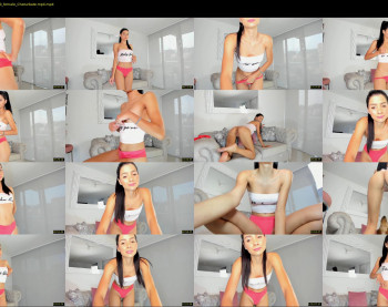 anablerd — 70 minute Chaturbate female cam show recording, 1080p, Mar 26, 2020