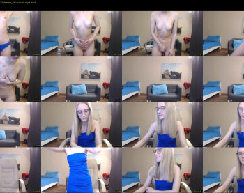 angeellina — 70 minute Chaturbate female cam show recording, 1080p, Mar 26, 2020