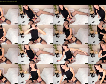 angelqueen1 — 8 minute Chaturbate female cam show recording, 1080p, Mar 25, 2020