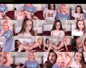 anna_mariia — 36 minute Chaturbate couple cam show recording, 720p, Mar 25, 2020
