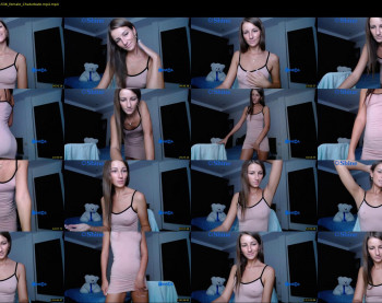 anna_shine_ — 84 minute Chaturbate female cam show recording, 720p, Mar 25, 2020