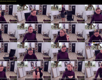 annemarry96 — 71 minute Chaturbate female cam show recording, 1080p, Mar 25, 2020