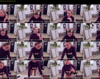 annemarry96 — 48 minute Chaturbate female cam show recording, 1080p, Mar 25, 2020