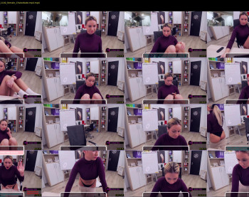 annemarry96 — 76 minute Chaturbate female cam show recording, 1080p, Mar 25, 2020