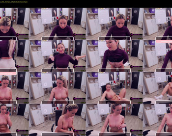 annemarry96 — 57 minute Chaturbate female cam show recording, 1080p, Mar 25, 2020