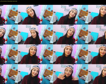 annie_dreams — 3 minute Chaturbate female cam show recording, 720p, Mar 25, 2020