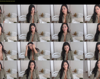 annybeiker — 70 minute Chaturbate female cam show recording, 1080p, Mar 25, 2020