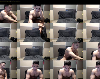 antoniovalentinidiamond — 33 minute Chaturbate male cam show recording, 480p, Mar 26, 2020