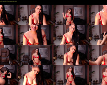 ariana_cruz1 — 40 minute Chaturbate female cam show recording, 1080p, Mar 26, 2020
