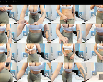 asian_delight_ — 76 minute Chaturbate female cam show recording, 1080p, Mar 25, 2020