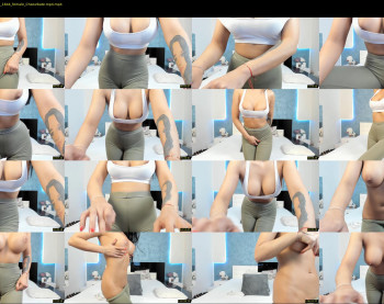 asian_delight_ — 75 minute Chaturbate female cam show recording, 1080p, Mar 25, 2020