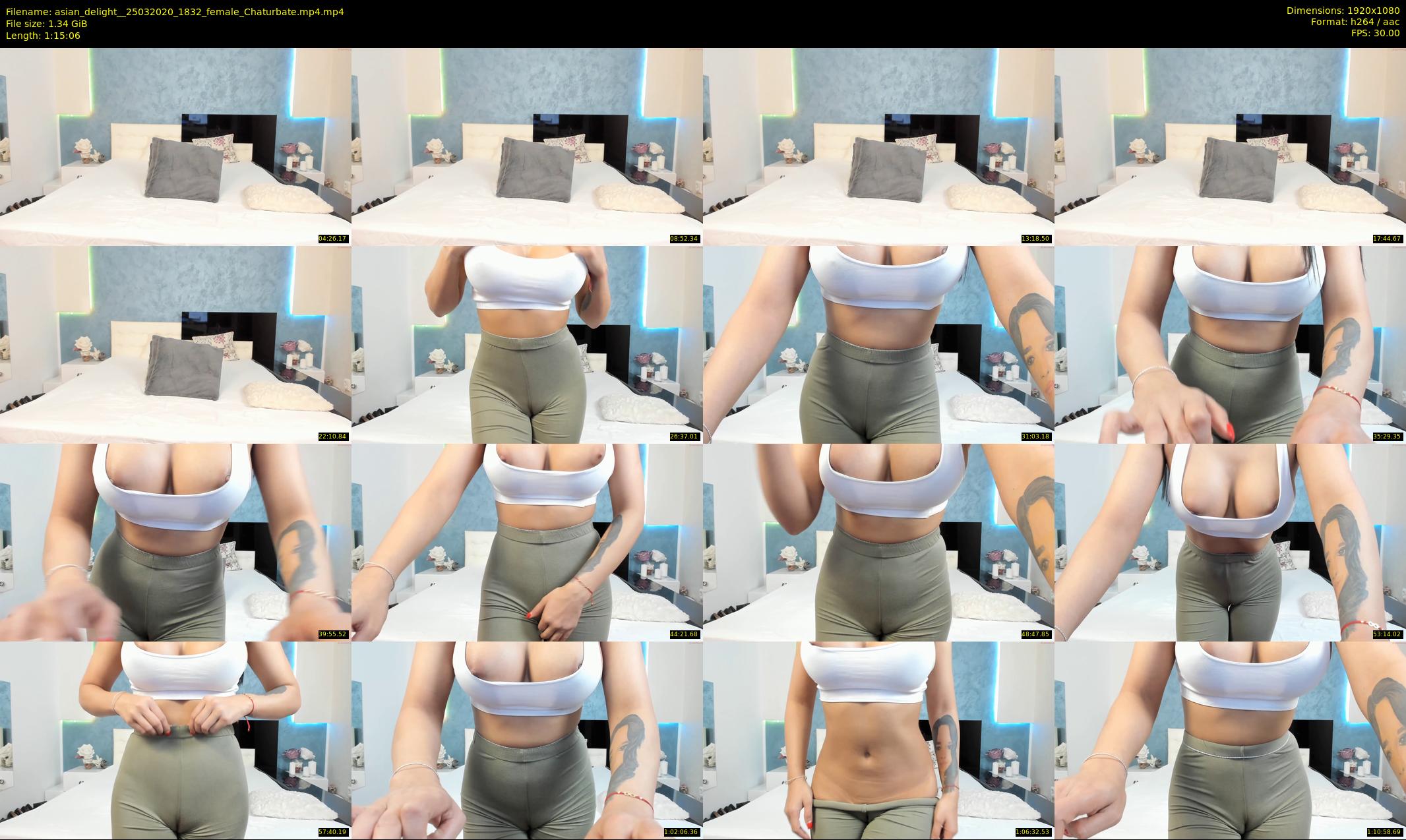 asian_delight_ — 76 minute Chaturbate female cam show recording, 1080p, Mar 25, 2020
