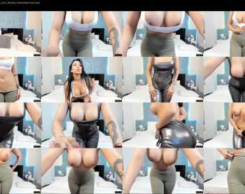 asian_delight_ — 28 minute Chaturbate female cam show recording, 1080p, Mar 25, 2020