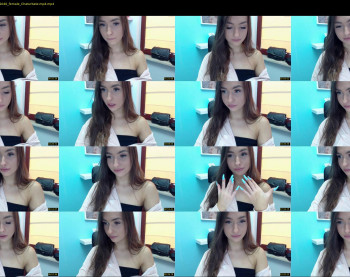 babelucy_18 — 12 minute Chaturbate female cam show recording, 720p, Mar 25, 2020