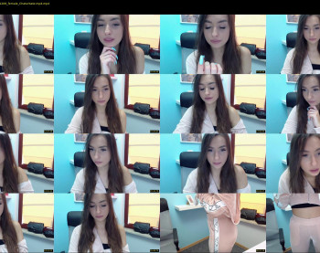 babelucy_18 — 44 minute Chaturbate female cam show recording, 720p, Mar 25, 2020