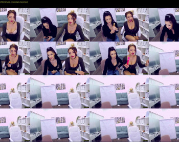 babesgowild — 59 minute Chaturbate couple cam show recording, 1080p, Mar 25, 2020