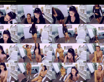 babesgowild — 74 minute Chaturbate couple cam show recording, 1080p, Mar 25, 2020