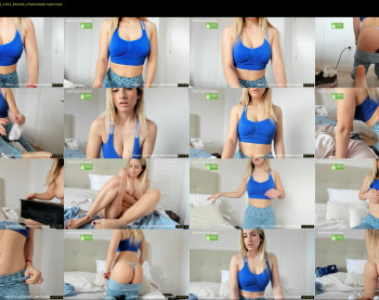 barbieprincess — 114 minute Chaturbate female cam show recording, 720p, Mar 25, 2020