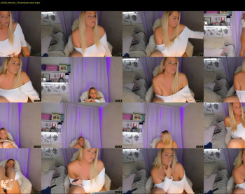 bbwdesirebbw — 20 minute Chaturbate female cam show recording, 720p, Mar 26, 2020
