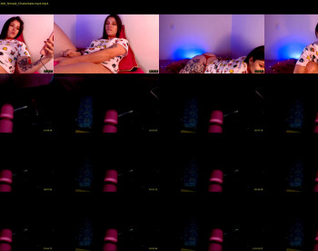beckyjames — 72 minute Chaturbate female cam show recording, 1080p, Mar 26, 2020