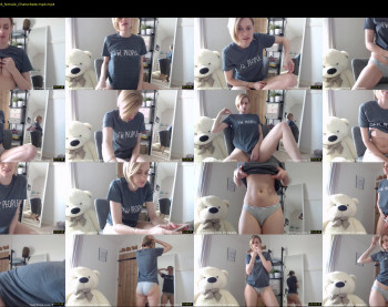 belle_jlou — 70 minute Chaturbate female cam show recording, 720p, Mar 25, 2020