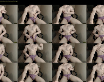 big_nick_for_you_ — 30 minute Chaturbate male cam show recording, 1080p, Mar 25, 2020