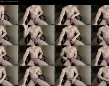 big_nick_for_you_ — 6 minute Chaturbate male cam show recording, 1080p, Mar 25, 2020