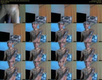 bigbacs — 5 minute Chaturbate male cam show recording, 480p, Mar 26, 2020