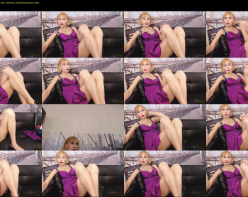 blond_pussy_ — 26 minute Chaturbate female cam show recording, 720p, Mar 25, 2020