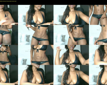 body_desire — 18 minute Chaturbate female cam show recording, 480p, Mar 25, 2020