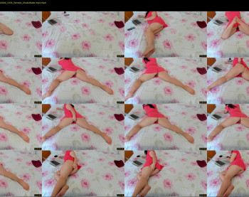 bubblebuttveronica — 41 minute Chaturbate female cam show recording, 1080p, Mar 25, 2020