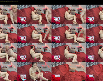 bunnyyandhunter — 13 minute Chaturbate couple cam show recording, 1080p, Mar 25, 2020