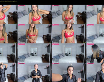 camilagomezz — 6 minute Chaturbate female cam show recording, 1080p, Mar 26, 2020