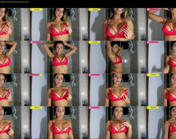 camilagomezz — 4 minute Chaturbate female cam show recording, 1080p, Mar 26, 2020