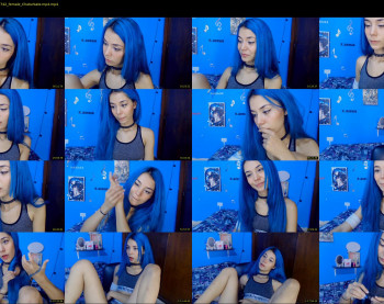 candyred88 — 88 minute Chaturbate female cam show recording, 720p, Mar 25, 2020