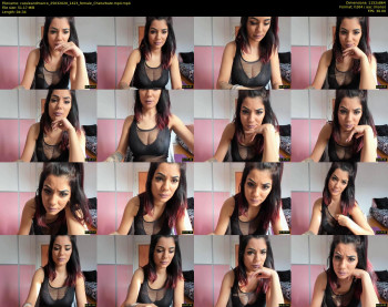cassieandmarco — 5 minute Chaturbate female cam show recording, 720p, Mar 25, 2020