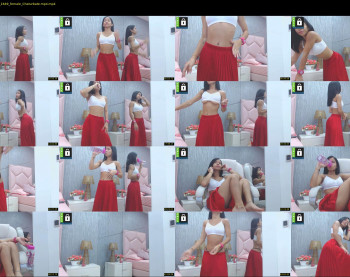 catalina__10_ — 50 minute Chaturbate female cam show recording, 720p, Mar 25, 2020