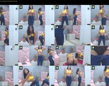 catalina__10_ — 50 minute Chaturbate female cam show recording, 720p, Mar 25, 2020