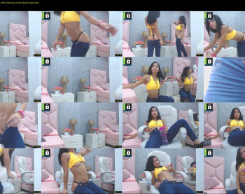 catalina__10_ — 50 minute Chaturbate female cam show recording, 720p, Mar 25, 2020