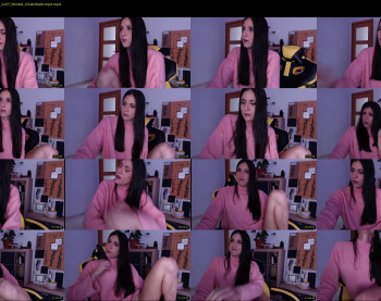 catherinstone — 15 minute Chaturbate female cam show recording, 1080p, Mar 25, 2020