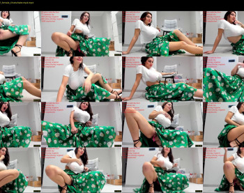 catty190 — 28 minute Chaturbate female cam show recording, 720p, Mar 26, 2020
