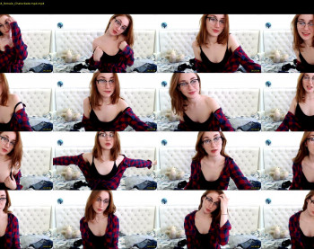 certinaaa — 6 minute Chaturbate female cam show recording, 1080p, Mar 25, 2020